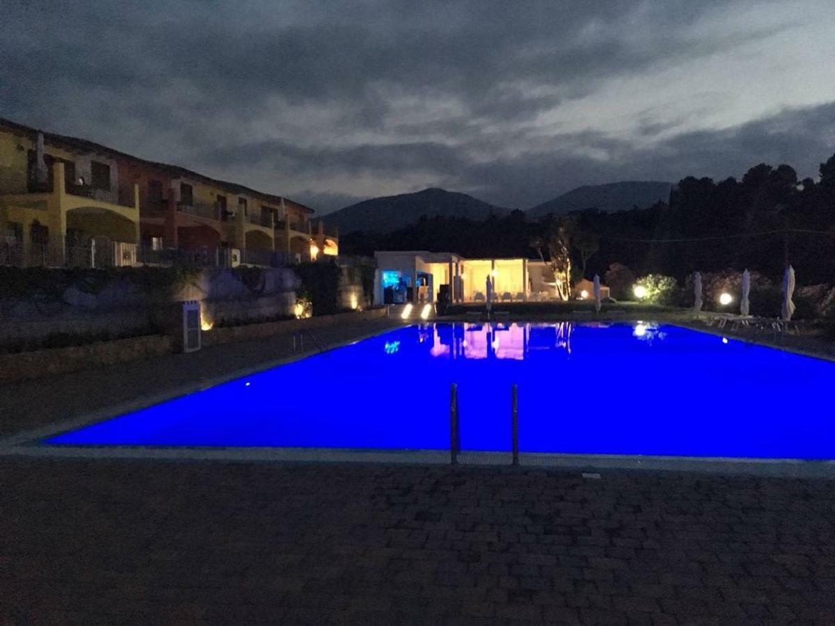 Appartamento Dentro Babai Village Тертенія Екстер'єр фото
