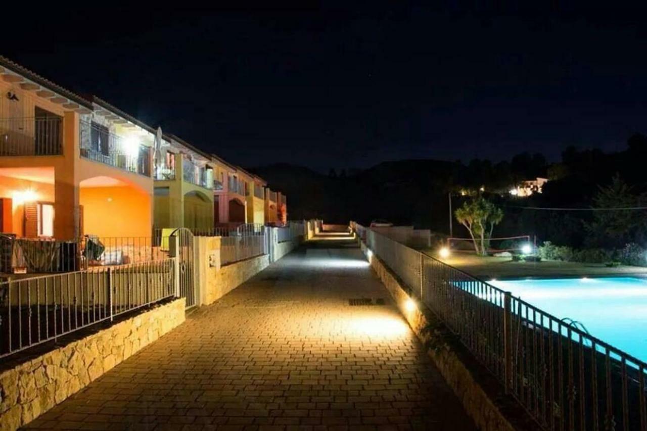 Appartamento Dentro Babai Village Тертенія Екстер'єр фото